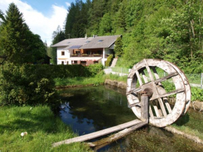 Gasthof Kirchbrücke, Mieders, Österreich